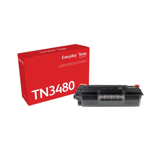 [231739] Xerox Everyday Black Toner for Brother TN-3480