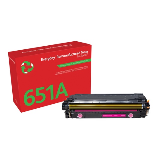 [231837] Xerox Everyday Mag Toner Remanu. for HP CE343A/CE273A/CE743A