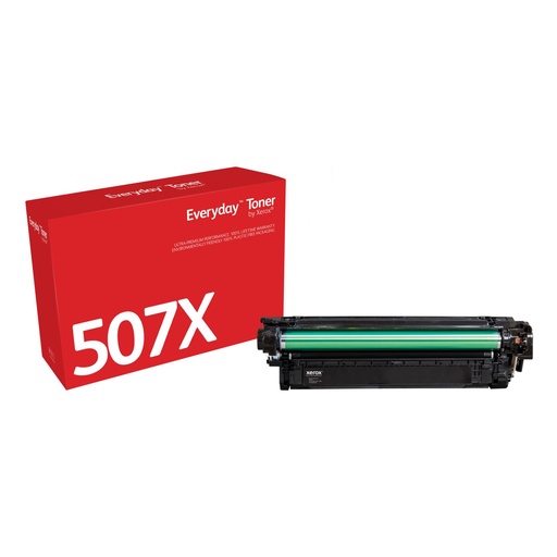 [231858] Xerox Everyday Black Toner ers. HP CE400X