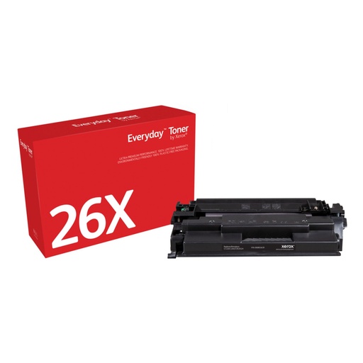 [232019] Xerox Everyday Reman. Toner ers. HP CF226X