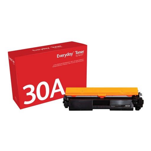 [232026] Xerox Everyday Black Toner ers. HP CF230A