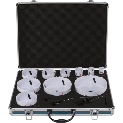 [144757] Makita BIM Lochsägen-Set 13-tlg