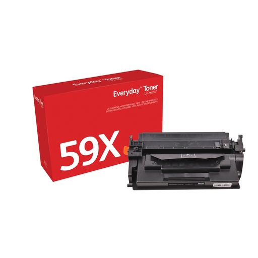 [232096] Xerox Everyday Black Toner ers. HP CF259X