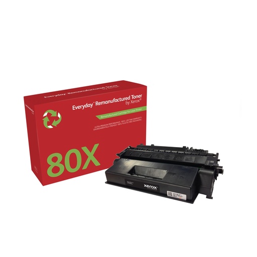 [232131] Xerox Everyday Reman. Toner ers. HP CF280X
