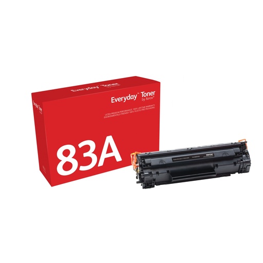 [232152] Xerox Everyday Black Toner for HP CF283A