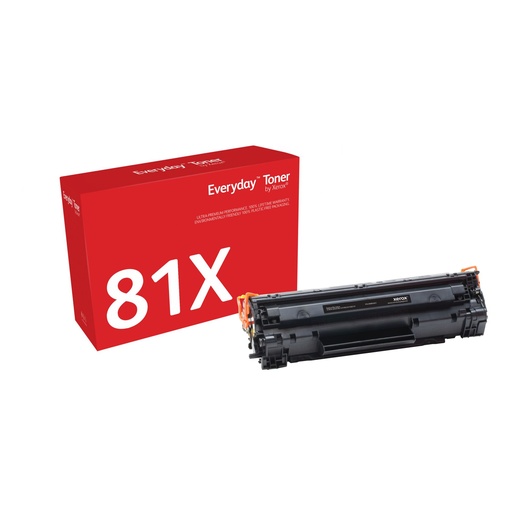[232159] Xerox Everyday Black Toner ers. HP CF283X