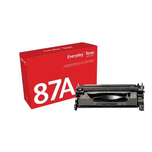 [232166] Xerox Everyday Black Toner for HP CF287A