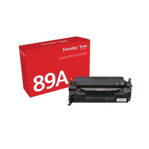 [232180] Xerox Everyday Black Toner ers. HP CF289A