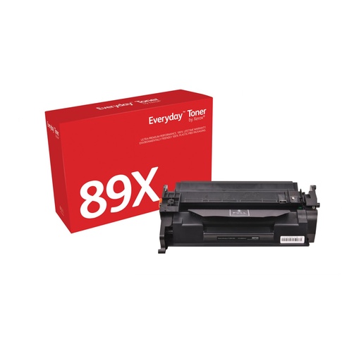 [232187] Xerox Everyday Black Toner ers. HP CF289X