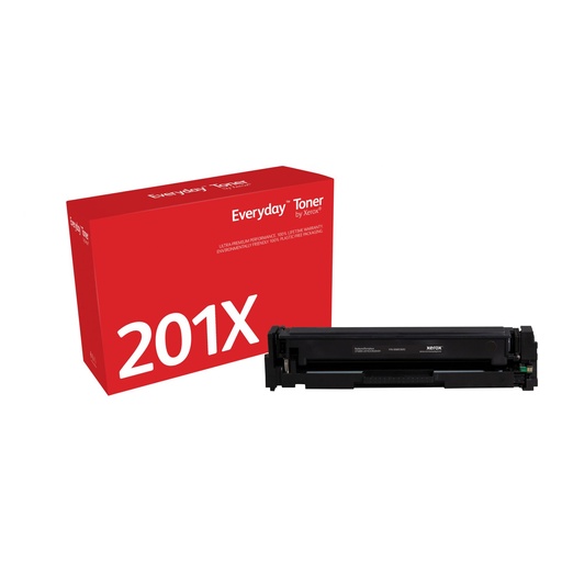 [232341] Xerox Everyday Black Toner ers. HP CF400X
