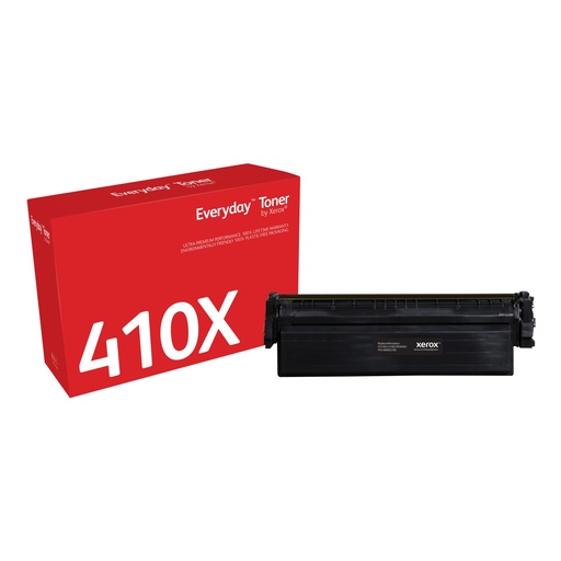 [232390] Xerox Everyday Black Toner ers. HP CF410X