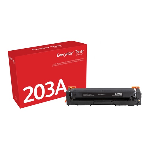 [232495] Xerox Everyday Black Toner for HP CF540A