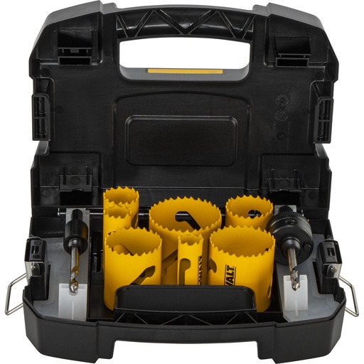 [207743] DeWalt DT90355-QZ Lochsägen-Set 11-tlg.