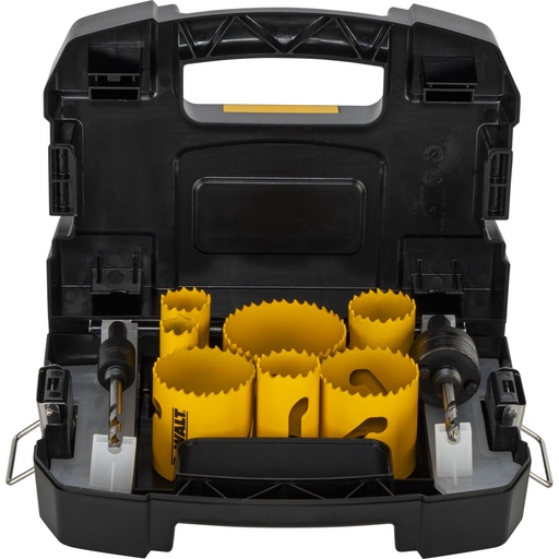 [207757] DeWalt DT90352-QZ Lochsägen-Set 11-tlg.