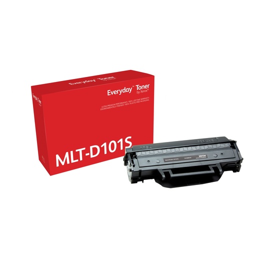 [232761] Xerox Everyday Black Toner ers. Samsung MLT-D101S