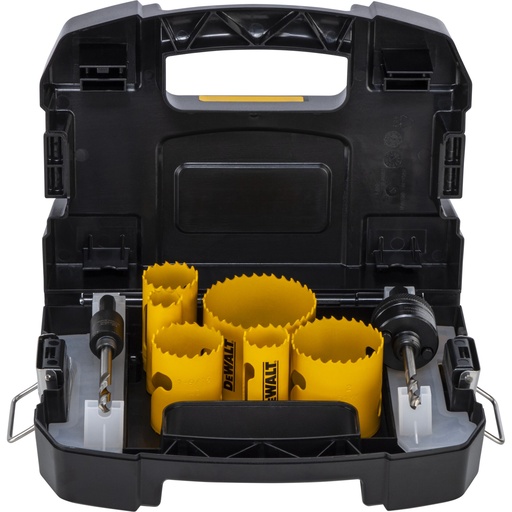 [207764] DeWalt DT90351-QZ Lochsägen-Set 11-tlg.