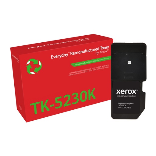 [232866] Xerox Everyday Rem. Toner Black for Kyocera TK-5230K