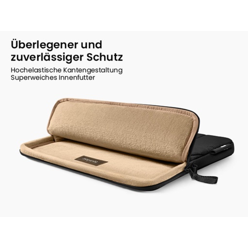 [238956] tomtoc Terra-A27 Laptop Sleeve 13 inch black