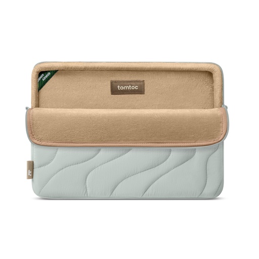 [238977] tomtoc Terra-A27 Laptop Sleeve 16 inch lakeshore