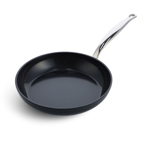 [238193] GreenPan Barcelona Pro Frying Pan 26cm Black