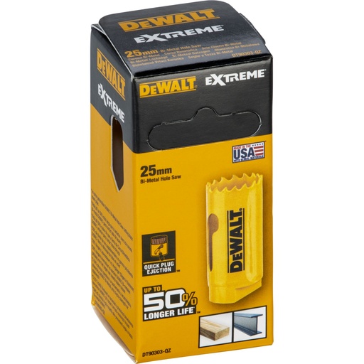 [207813] DeWalt DT90303-QZ Lochsäge 25mm