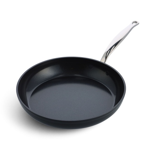 [238207] GreenPan Barcelona Pro Frying Pan 30cm Black