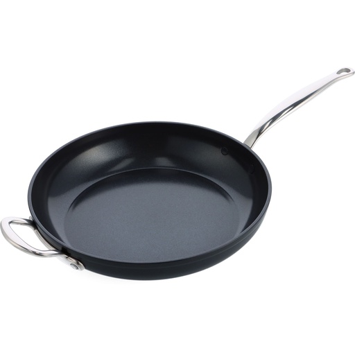 [238214] GreenPan Barcelona Pro Frying Pan 32cm Black