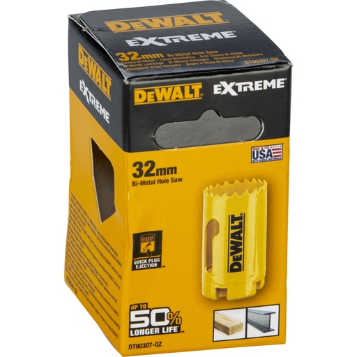 [207827] DeWalt DT90307-QZ Lochsäge 32mm