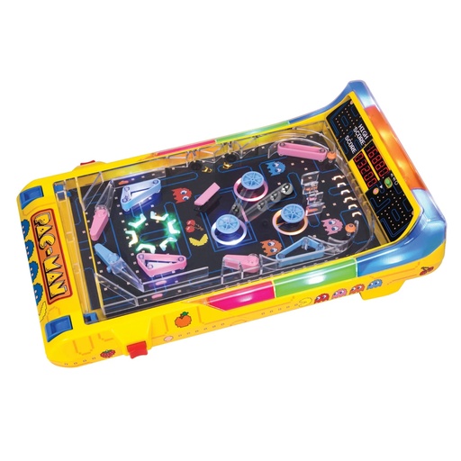 [236856] Ambassador Pac-Man Arcade Pro Pinball