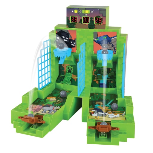 [236891] Ambassador Minecraft Arcade Basketball