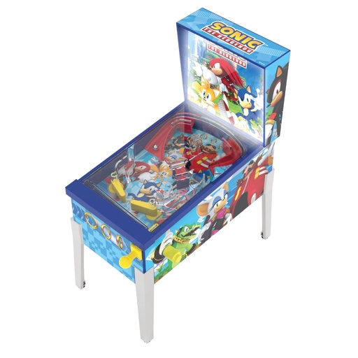 [236926] Ambassador Sonic Collectible Pinball