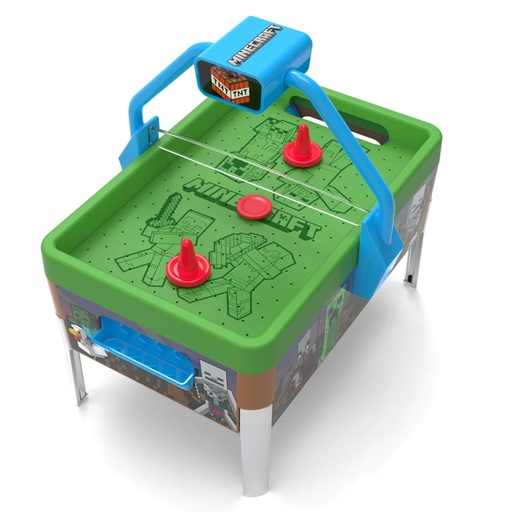 [236933] Ambassador Minecraft Collectible Air Hockey