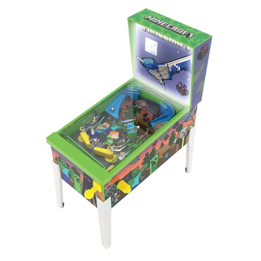 [236940] Ambassador Minecraft Collectible Pinball