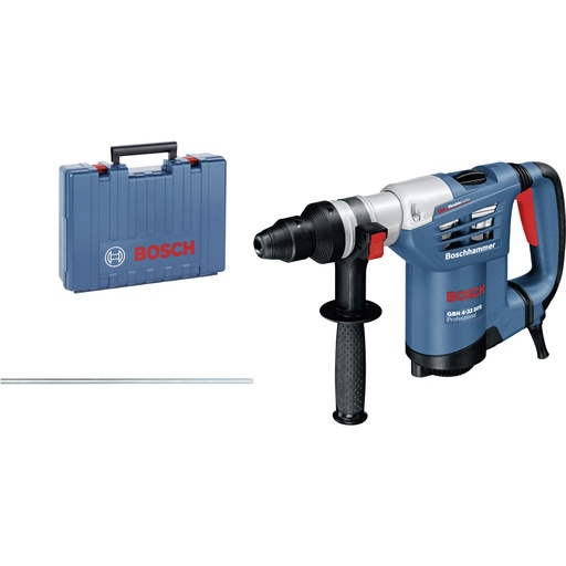 [607875] Bosch GBH 4-32 DFR Drill Hammer Case