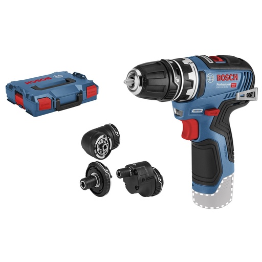 [460154] Bosch GSR 12V-35 FC   06019H3003 Cordless Drill Driver