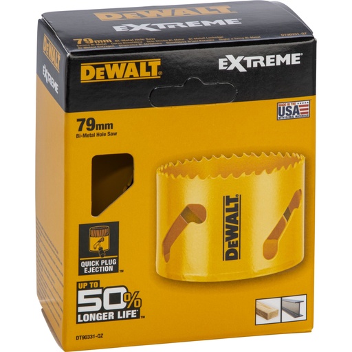 [207883] DeWalt DT90331-QZ Lochsäge 79mm