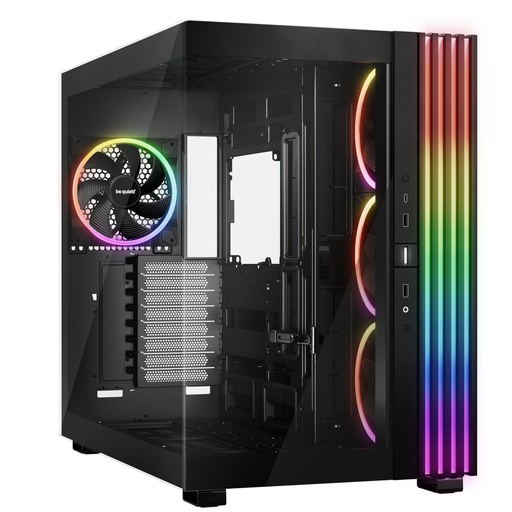 [225516] be quiet! LIGHT BASE 900 FX Black housing