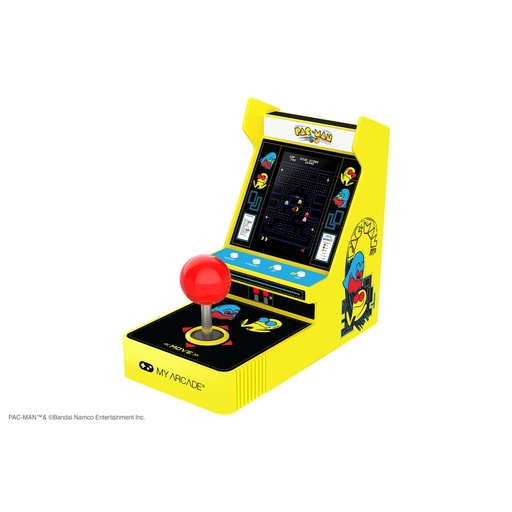 [238802] dreamGear My Arcade Joystick Player Pac-man