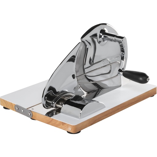[628707] Zassenhaus Bread Slicer Manual Chrome