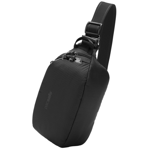 [778871] Pacsafe V 100 Hip Pack jet black