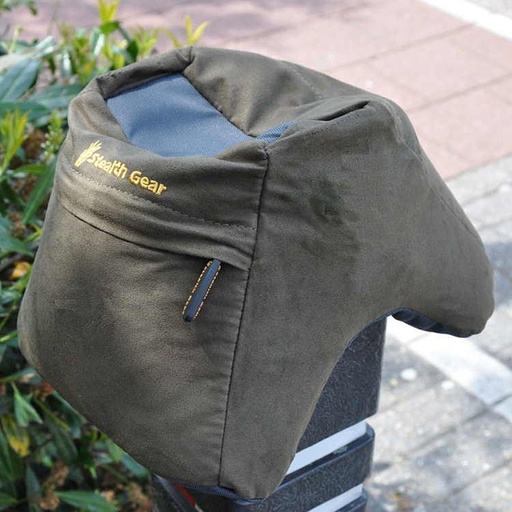 [109615] Stealth Gear Double Bean Bag Anniversary Edition forest green
