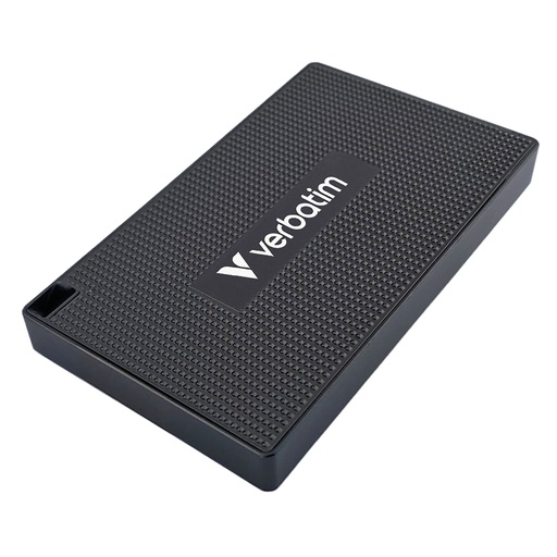 [113985] Verbatim Metal Mini SSD    512GB USB-C Gen 2                32030