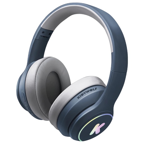 [238095] Kidywolf Headphones Bluetooth blue