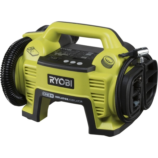 [614756] Ryobi R18I-0 Cordless Compressor