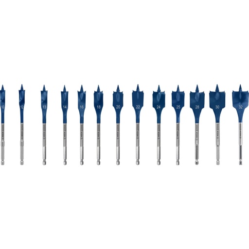 [705700] Bosch EXPERT SELFCUT Speed Bo. 13tlg. Set 10-32mm