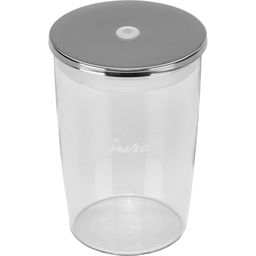 [239411] JURA Glass Milk Container 0,5 Litre