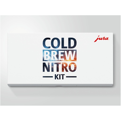 [239481] JURA Cold Brew Nitro Kit (EB)
