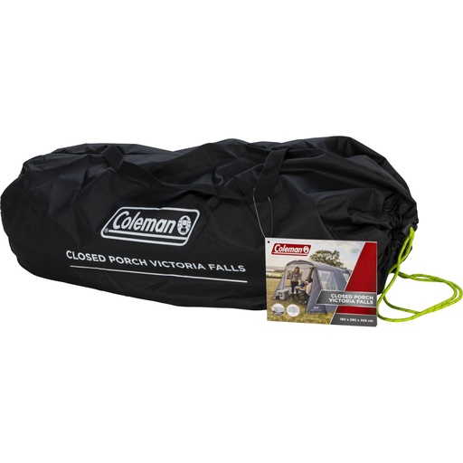 [210970] Coleman geschlossener Vorbau für Victoria Falls