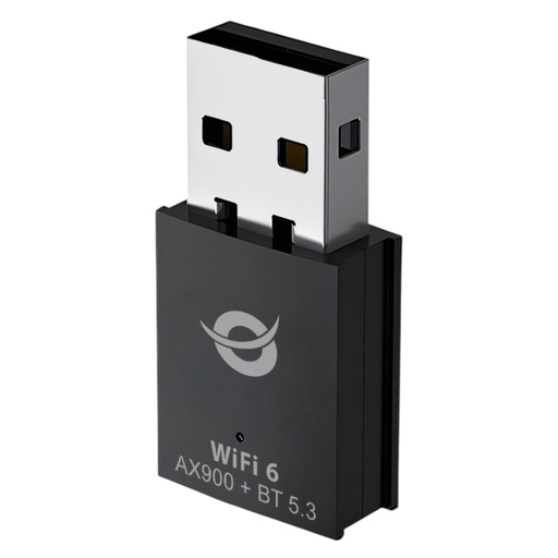 [240965] Conceptronic ABBY26B WiFi6 AX900 Dual Band USB & BT WiFi Adapter