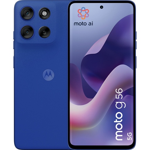[181248] Motorola moto g56 PANTONE dazzling blue